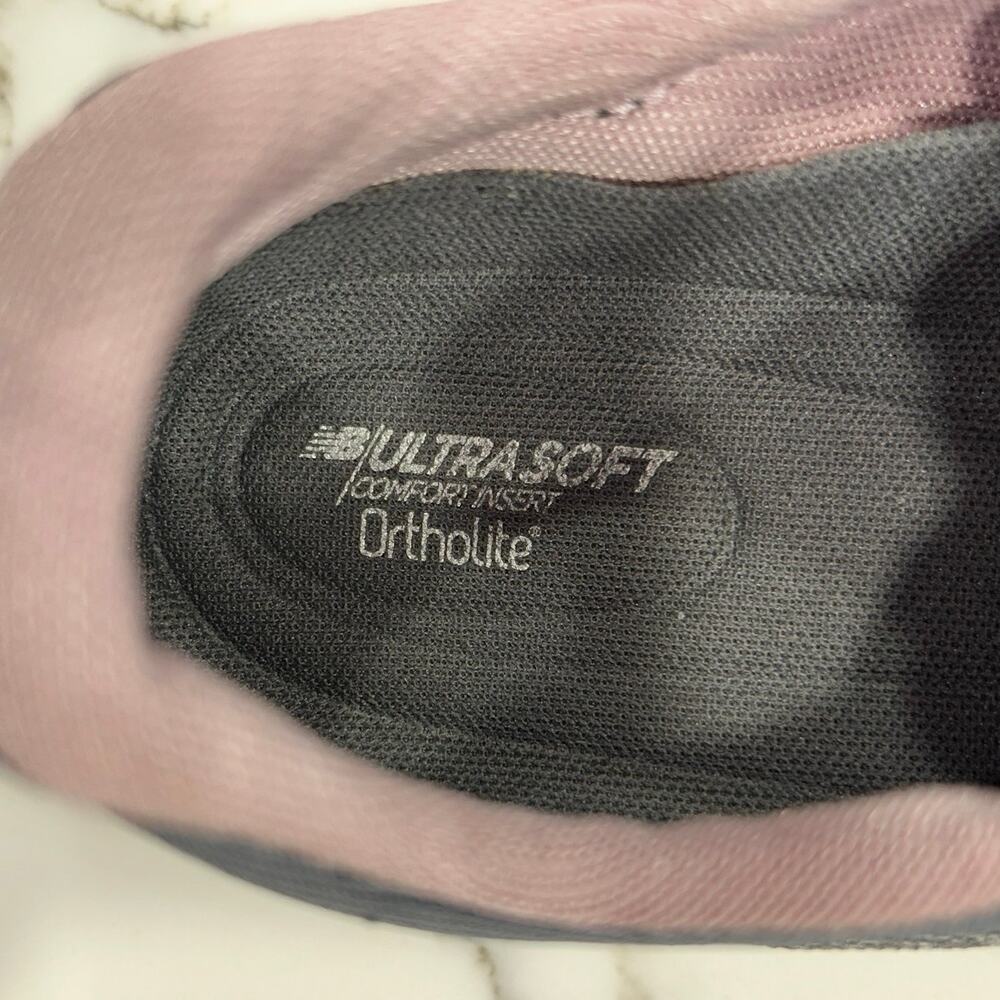 New Balance Ultrasoft Ortholite Athletic Shoes Size 8 Women's - Picture 6 of 8